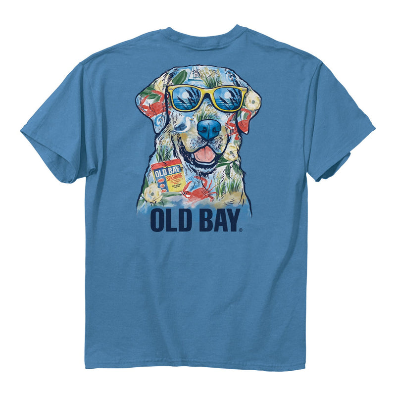 OLD BAY® - Dog Pattern