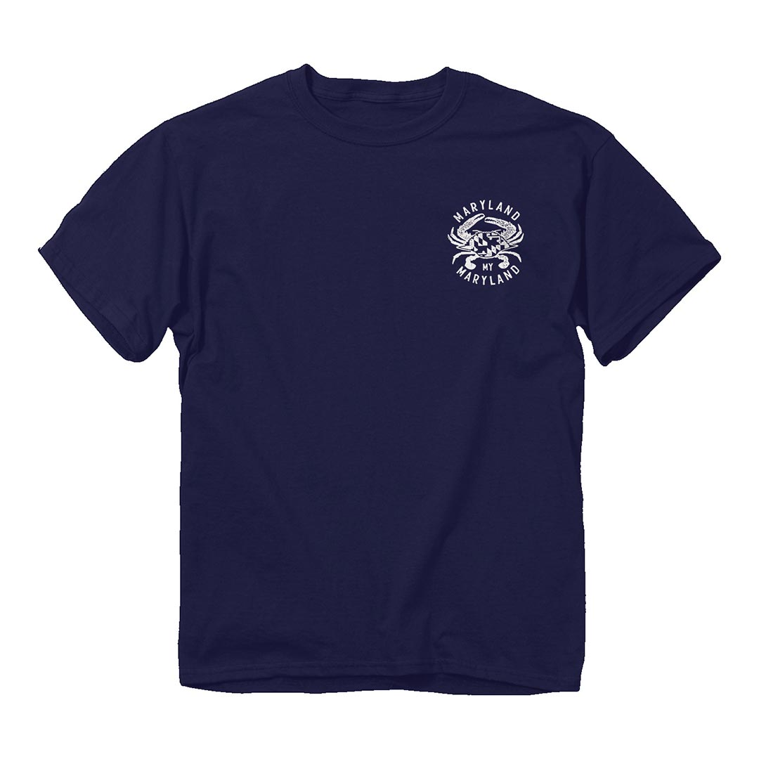 MDMYMD - Beg For Crabs T-Shirt