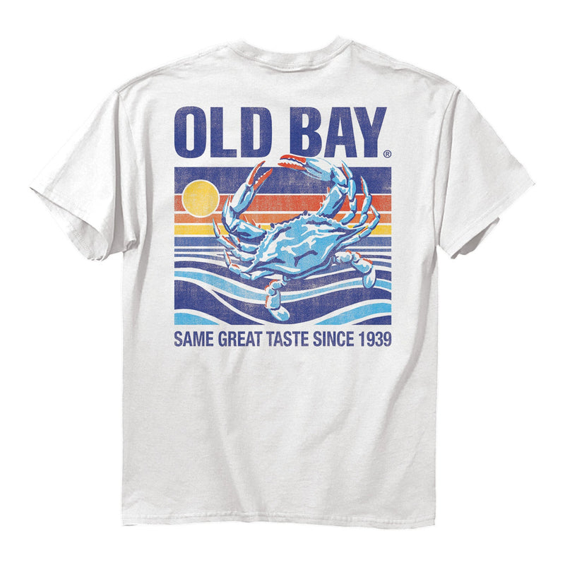 OLD BAY® - Retro Crab Scene