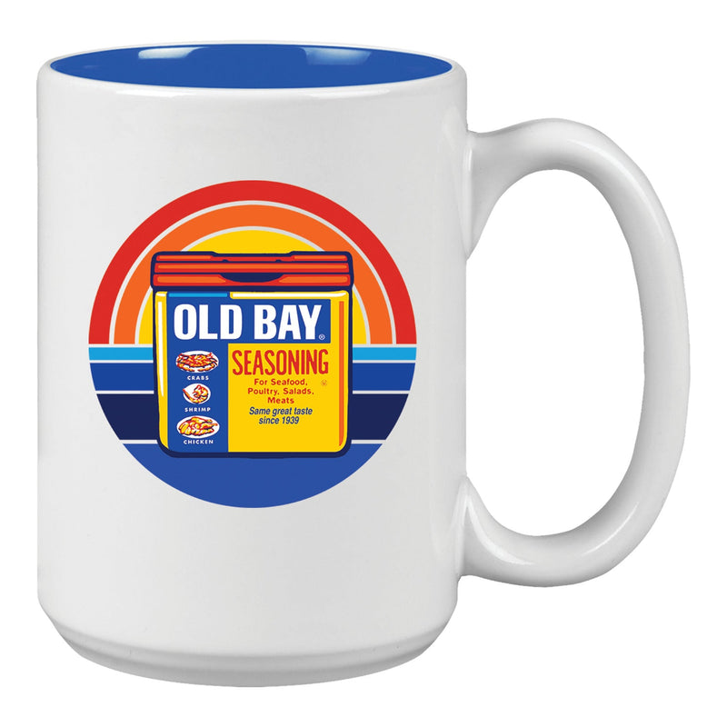 OLD BAY® - Retro Can Mug