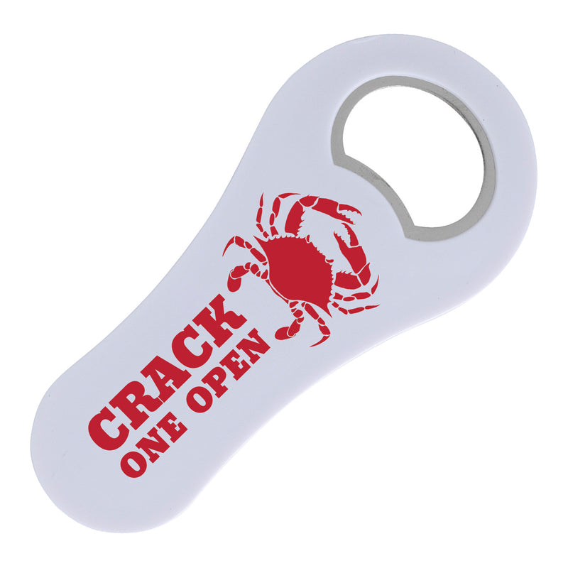 Crack One Open Bottle Opener