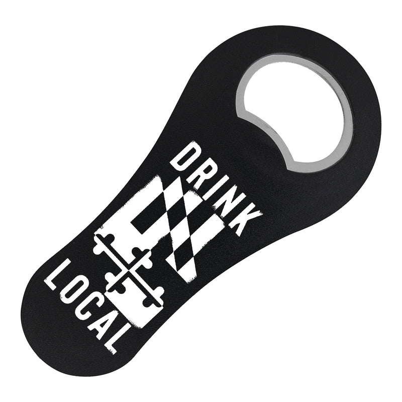 Drink Local Bottle Opener