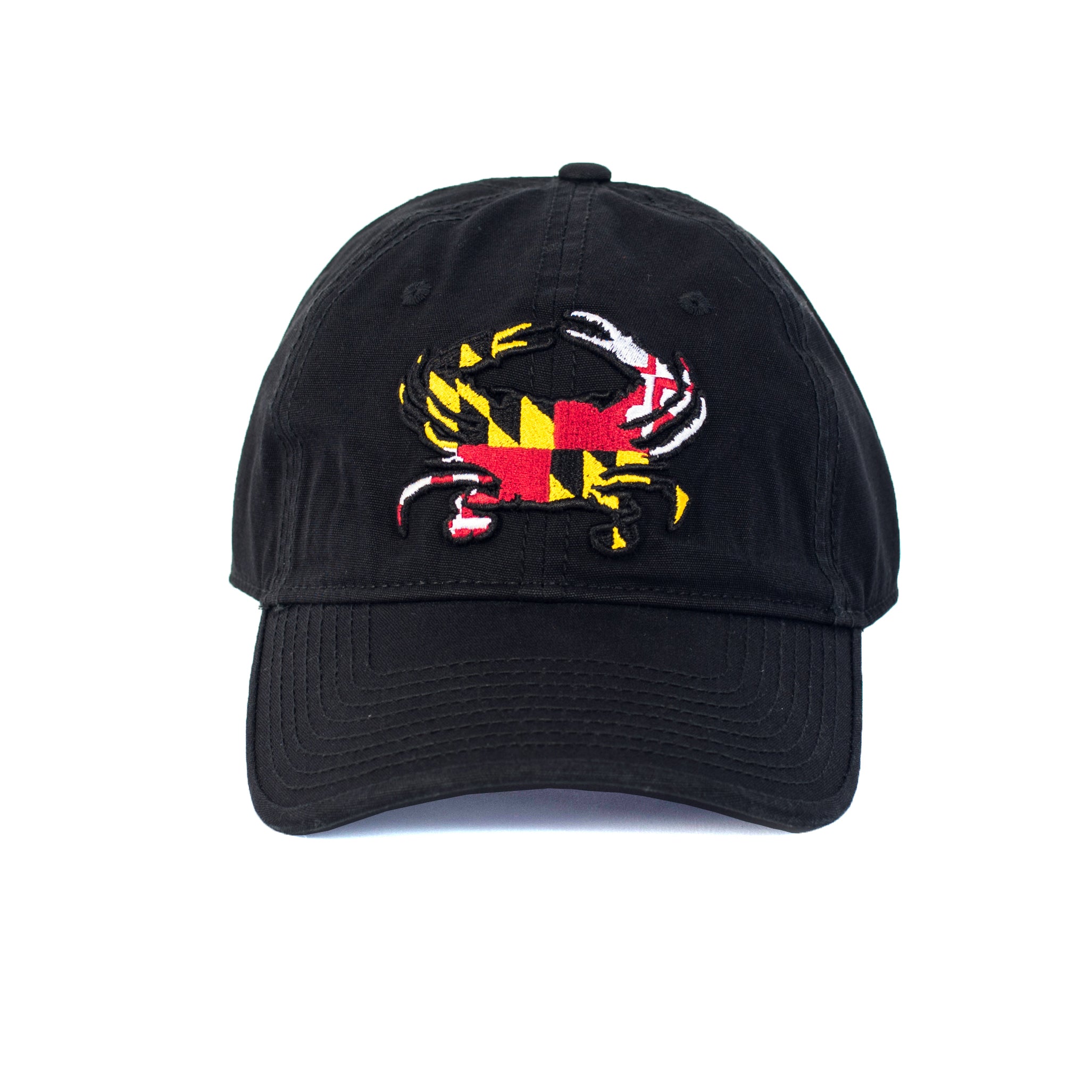 MDMYMD - Flag Crab Hat
