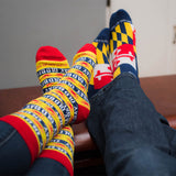 OLD BAY® - Stripes Dress Socks