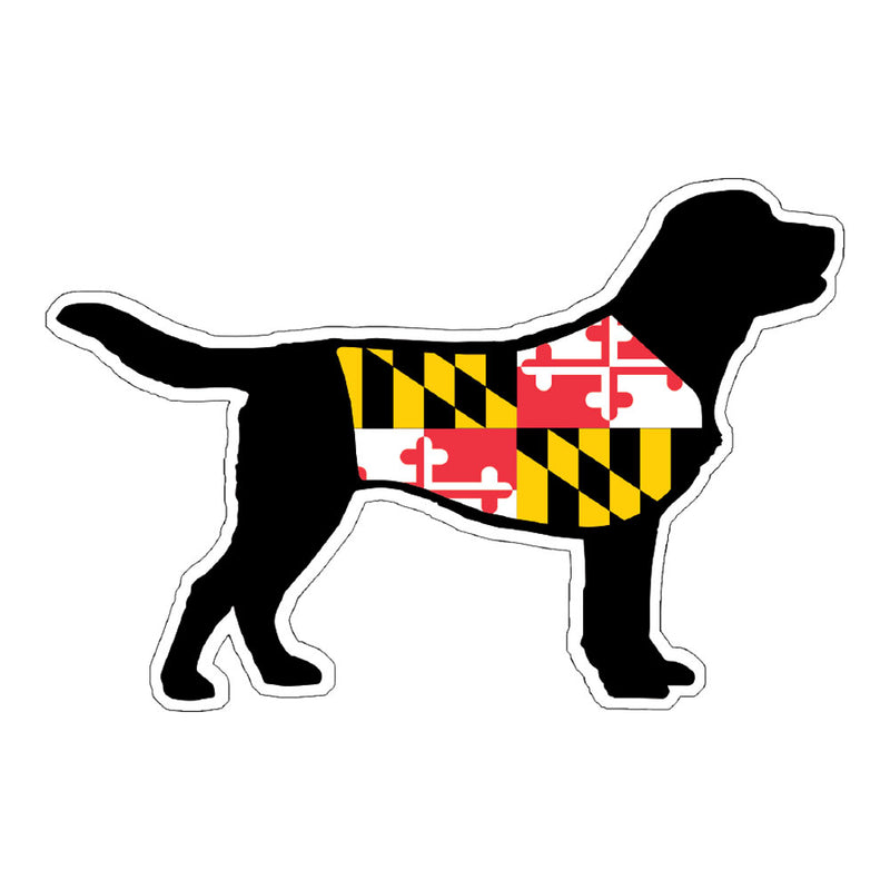 Dog Vest Sticker